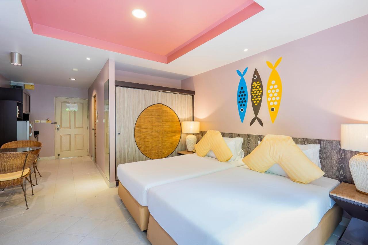 Bella Villa Prima Pattaya Exterior foto