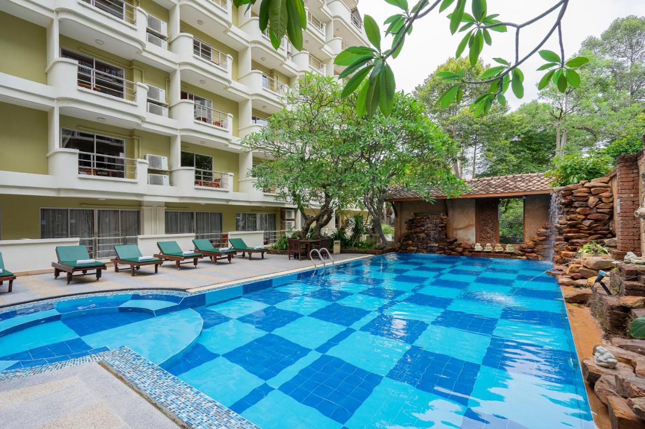 Bella Villa Prima Pattaya Exterior foto