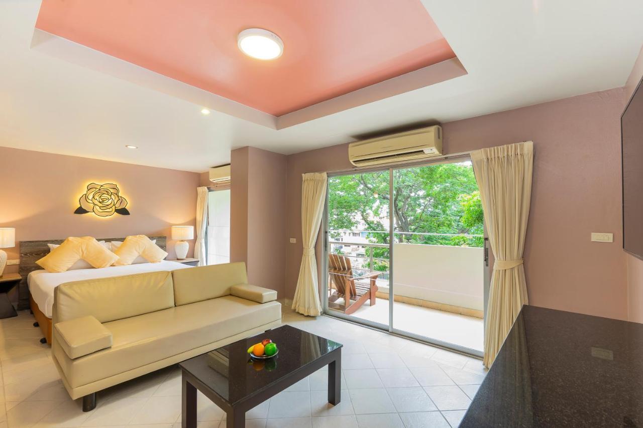 Bella Villa Prima Pattaya Exterior foto