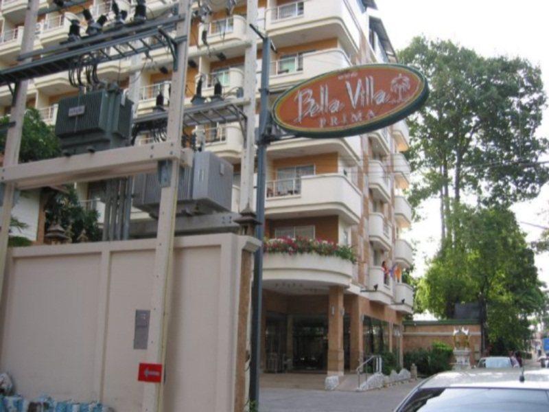 Bella Villa Prima Pattaya Exterior foto