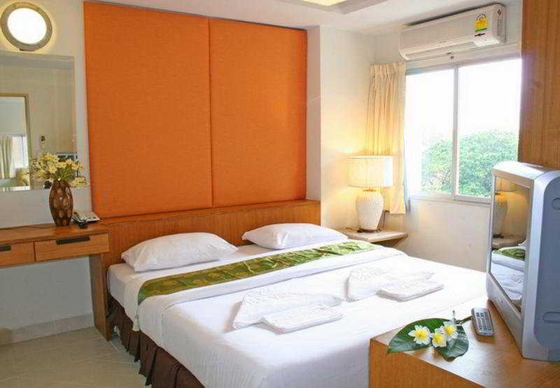 Bella Villa Prima Pattaya Exterior foto
