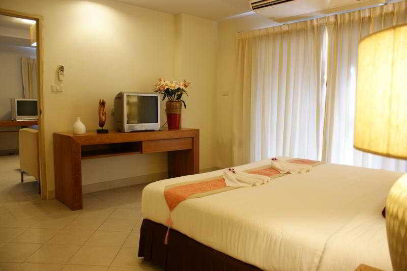 Bella Villa Prima Pattaya Exterior foto